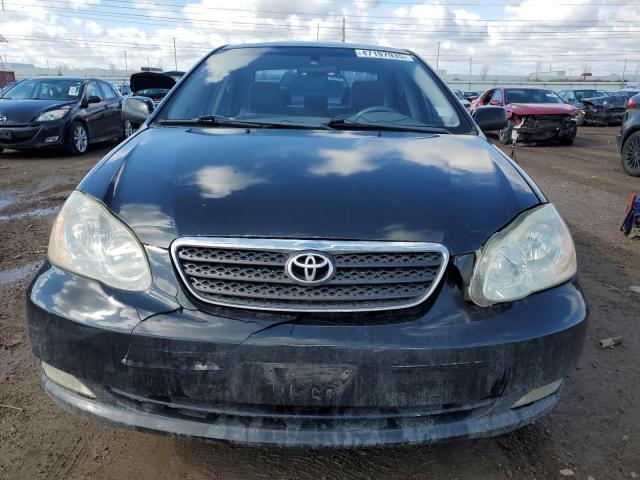Photo 5 from auction – 2006 TOYOTA COROLLA CE with VIN JTDBR32E160064789