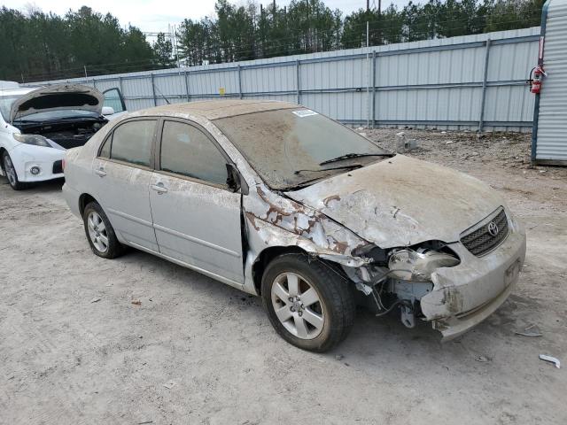 Photo 4 from auction – 2005 TOYOTA COROLLA CE with VIN 2T1BR30E35C403902