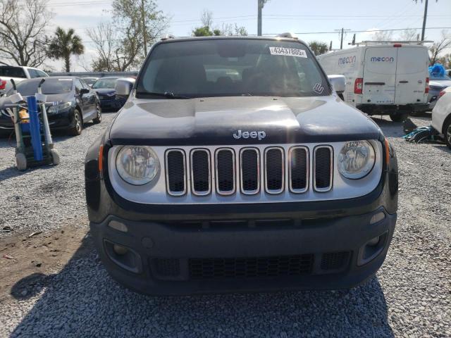 Photo 5 from auction – 2016 JEEP RENEGADE L with VIN ZACCJADT4GPC82846