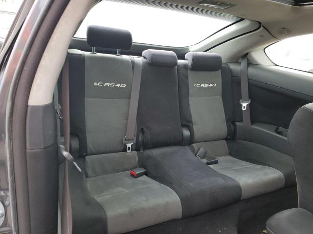 Photo 10 from auction – 2008 TOYOTA SCION TC with VIN JTKDE167680273171