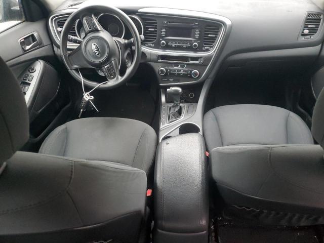Photo 8 from auction – 2015 KIA OPTIMA LX with VIN KNAGM4A79F5627973