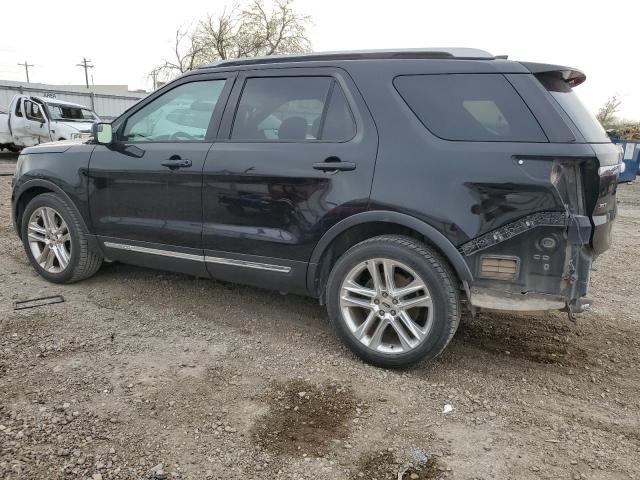 Photo 2 from auction – 2016 FORD EXPLORER X with VIN 1FM5K7D89GGD26384