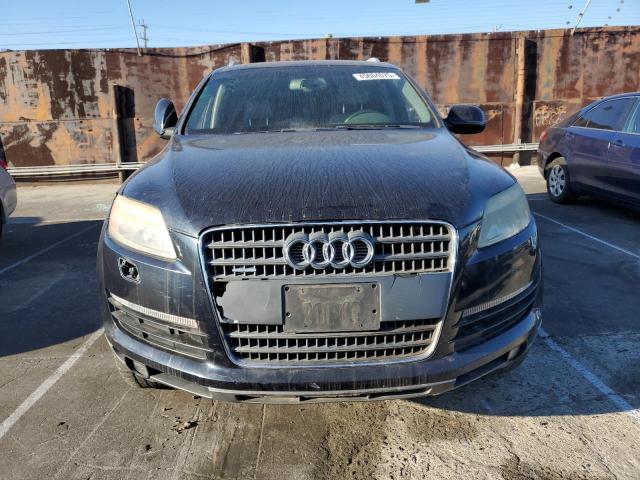 Photo 5 from auction – 2007 AUDI Q7 4.2 QUA with VIN WA1BV94L97D054476