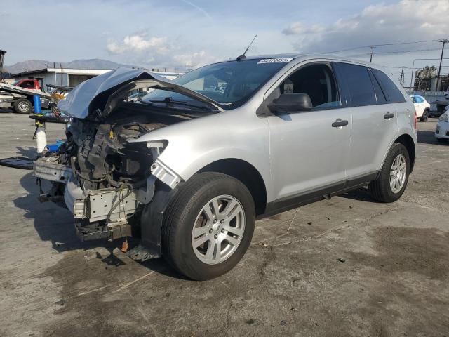 FORD EDGE SE 2012 with VIN 2FMDK3GC9CBA42145 - Photo from auction