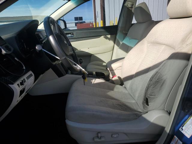Photo 7 from auction – 2010 SUBARU LEGACY 2.5 with VIN 4S3BMFG61A1233097