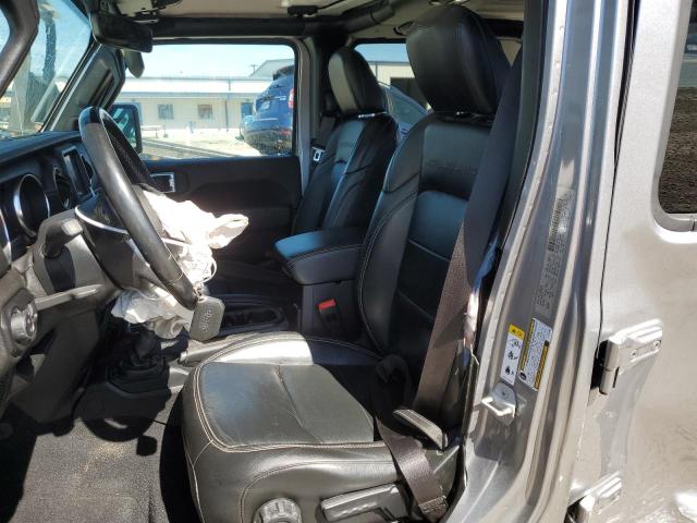 Photo 7 from auction – 2020 JEEP GLADIATOR with VIN 1C6HJTFG7LL143169