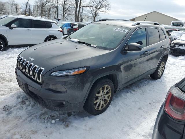 Photo 1 from auction – 2014 JEEP CHEROKEE L with VIN 1C4PJMCS8EW138857