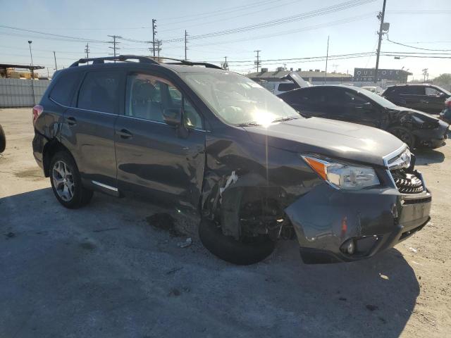 Photo 4 from auction – 2016 SUBARU FORESTER 2 with VIN JF2SJAXC3GH434678