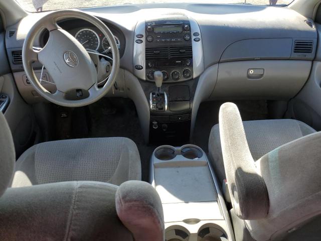 Photo 8 from auction – 2006 TOYOTA SIENNA CE with VIN 5TDZA23C96S505823