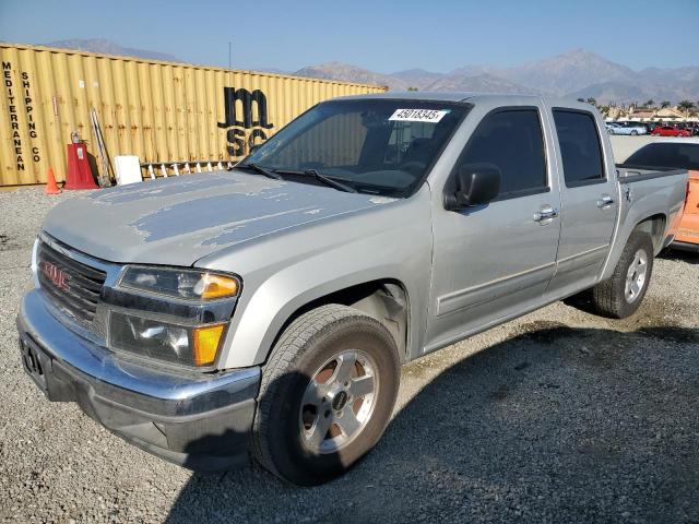 GMC CANYON SLE 2012 with VIN 1GTD5MFE0C8146224 - Photo from auction