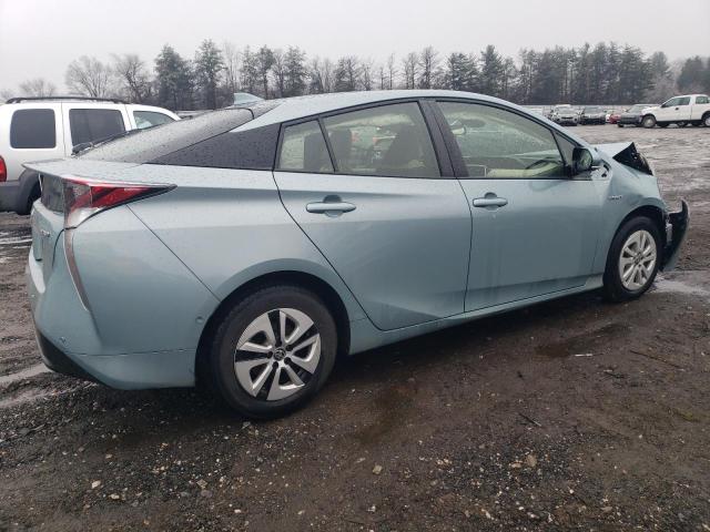 Photo 3 from auction – 2018 TOYOTA PRIUS with VIN JTDKBRFU8J3581796