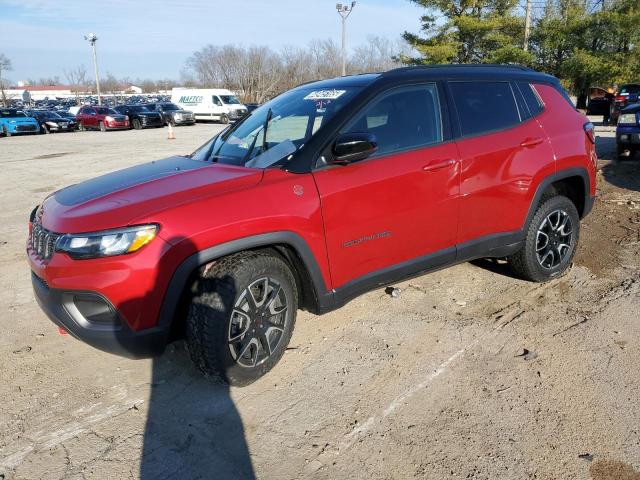 صورة رقم 1 من المزاد - 2025 JEEP COMPASS TR مع VIN 3C4NJDDN6ST543357