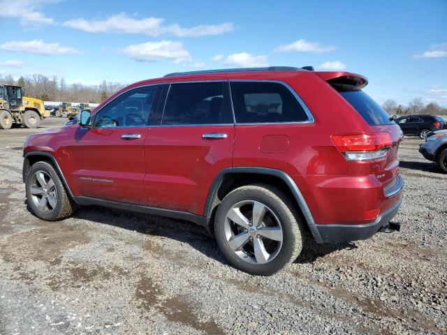 Photo 2 from auction – 2014 JEEP GRAND CHER with VIN 1C4RJFBG8EC184837