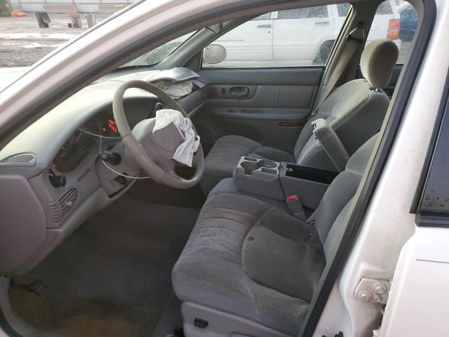 Photo 7 from auction – 2001 BUICK ALLURE/LAC with VIN 2G4WS52J011238147