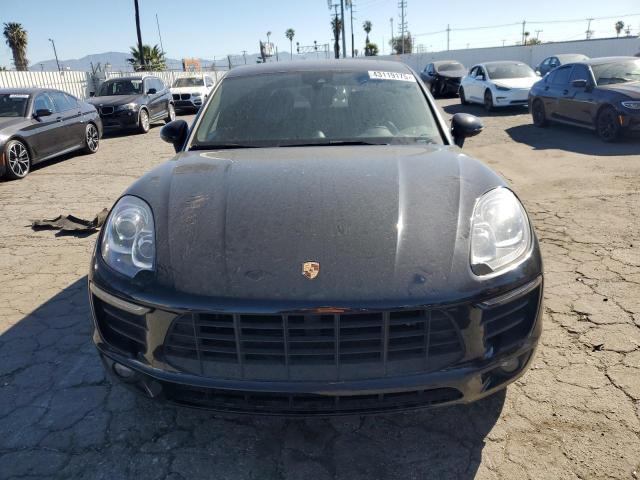 Photo 5 from auction – 2018 PORSCHE MACAN S with VIN WP1AB2A56JLB33428