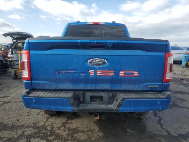 Photo 6 from auction – 2021 FORD F150 SUPER with VIN 1FTFW1E84MFA28500