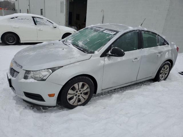 CHEVROLET CRUZE LS 2012 with VIN 1G1PC5SH3C7179385 - Photo from auction