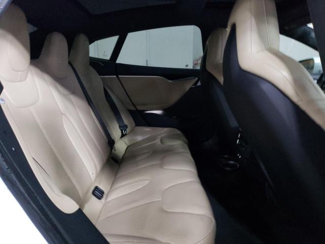 Photo 10 from auction – 2016 TESLA MODEL S with VIN 5YJSA1E19GF153906