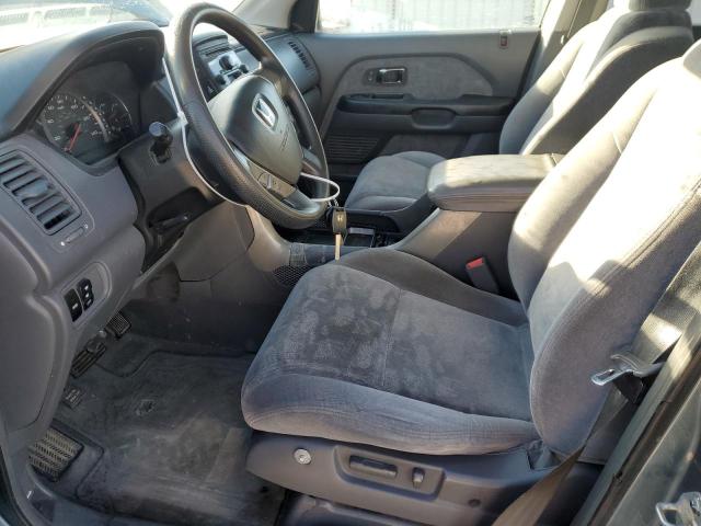 Photo 7 from auction – 2005 HONDA PILOT EX with VIN 5FNYF18455B066941