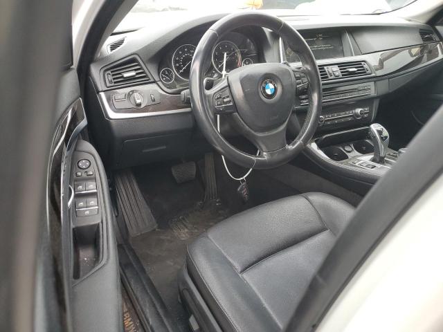 Photo 8 from auction – 2016 BMW 528 I with VIN WBA5A5C54GG354481