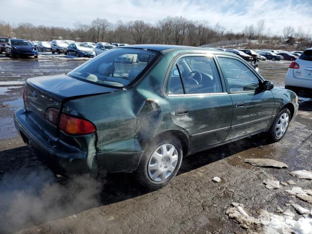 Photo 3 from auction – 2001 TOYOTA COROLLA CE with VIN 1NXBR12E01Z445793