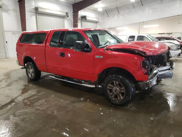 Photo 4 from auction – 2004 FORD F150 with VIN 1FTPX14534NB14587