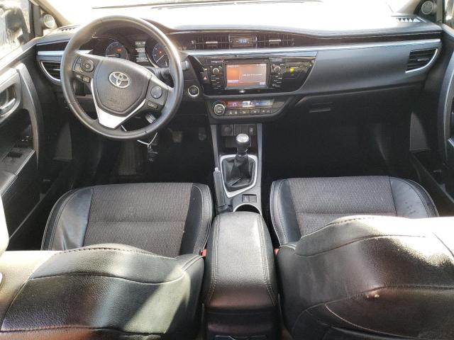 Photo 8 from auction – 2014 TOYOTA COROLLA L with VIN 2T1BURHE9EC210661