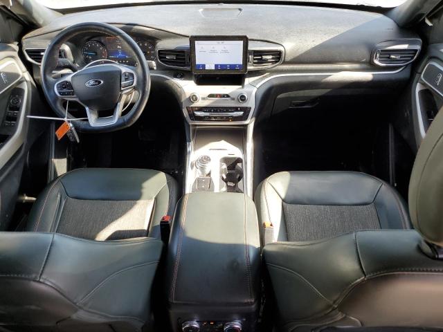 Photo 8 from auction – 2021 FORD EXPLORER T with VIN 1FMSK8JH3MGC26337
