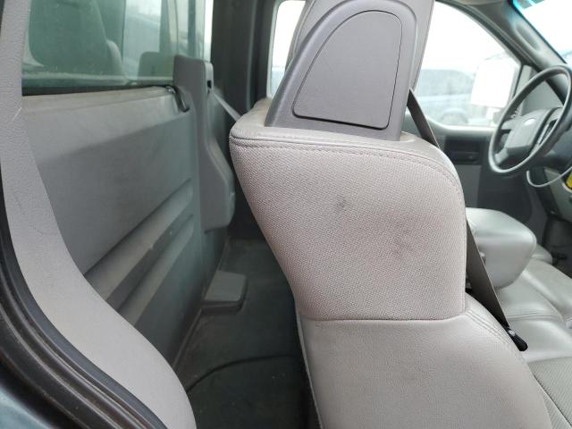 Photo 10 from auction – 2005 FORD F150 with VIN 1FTRF12215NB61381