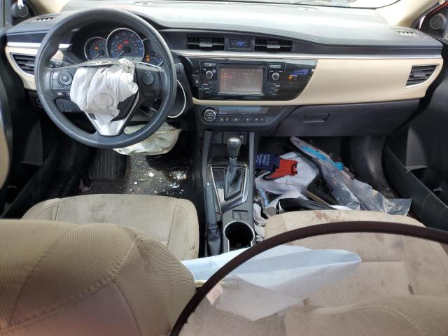 Photo 8 from auction – 2015 TOYOTA COROLLA L with VIN 5YFBURHE4FP262782