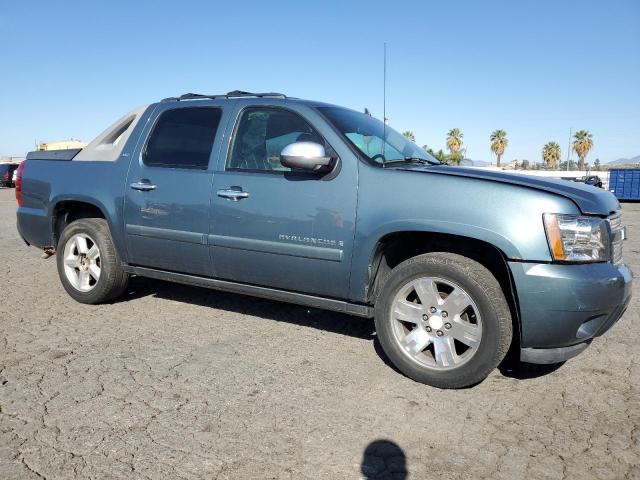 Photo 4 from auction – 2008 CHEVROLET AVALANCHE with VIN 3GNEC12008G100016