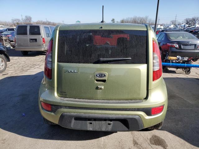 Photo 6 from auction – 2012 KIA SOUL + with VIN KNDJT2A66C7392388