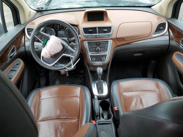 Photo 8 from auction – 2014 BUICK ENCORE with VIN KL4CJCSB9EB667200