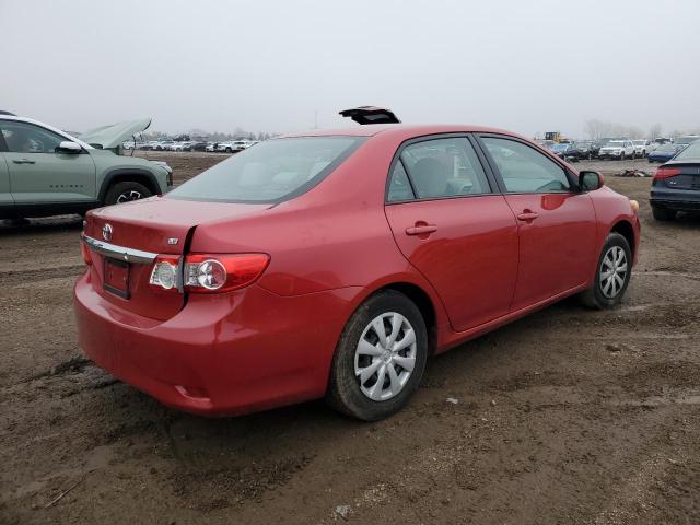 Photo 3 from auction – 2011 TOYOTA COROLLA BA with VIN 2T1BU4EEXBC609453