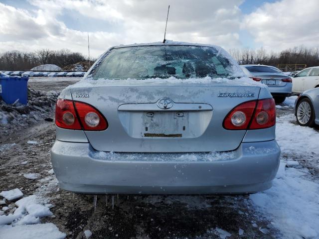 Photo 6 from auction – 2007 TOYOTA COROLLA CE with VIN 2T1BR32E47C827606
