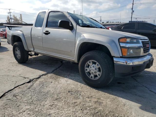 Photo 4 from auction – 2008 GMC CANYON SLE with VIN 1GTDT39E788212660