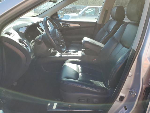 Photo 7 from auction – 2018 NISSAN PATHFINDER with VIN 5N1DR2MN9JC620575
