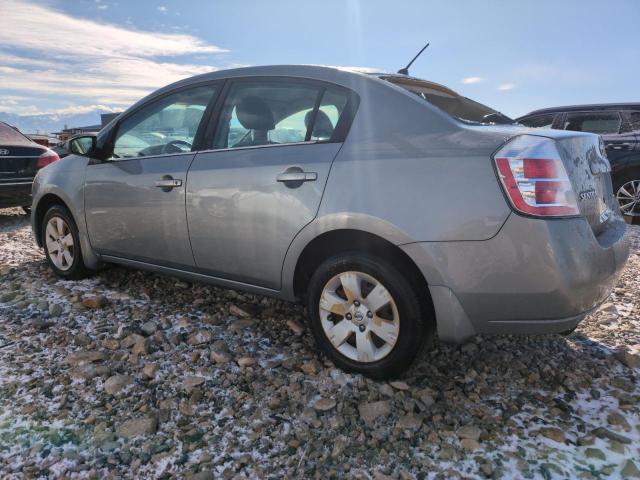 Photo 2 from auction – 2008 NISSAN SENTRA 2.0 with VIN 3N1AB61E68L746336