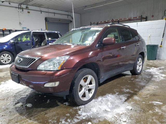 Photo 1 from auction – 2008 LEXUS RX 350 with VIN JTJHK31U482851683