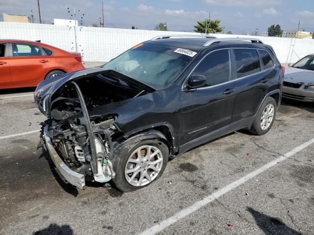 Photo 1 from auction – 2016 JEEP CHEROKEE L with VIN 1C4PJLCB1GW363800
