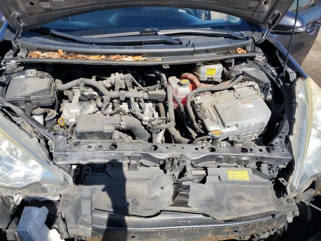 Photo 11 from auction – 2014 TOYOTA PRIUS C with VIN JTDKDTB39E1565418