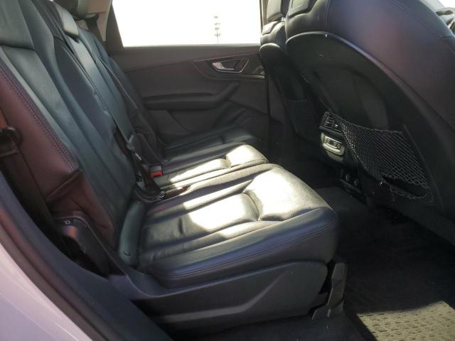 Photo 11 from auction – 2018 AUDI Q7 PREMIUM with VIN WA1LAAF74JD045080