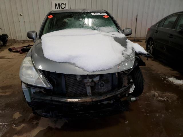 Photo 5 from auction – 2009 NISSAN VERSA S with VIN 3N1BC13E99L357645