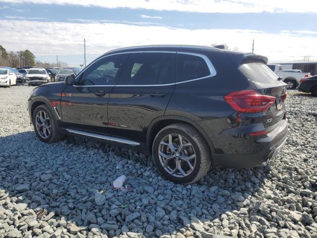 Photo 2 from auction – 2020 BMW X3 XDRIVE3 with VIN 5UXTY5C08L9D03575