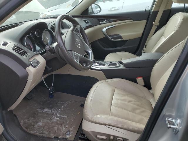 Photo 7 from auction – 2011 BUICK REGAL CXL with VIN W04GP5EC3B1001919