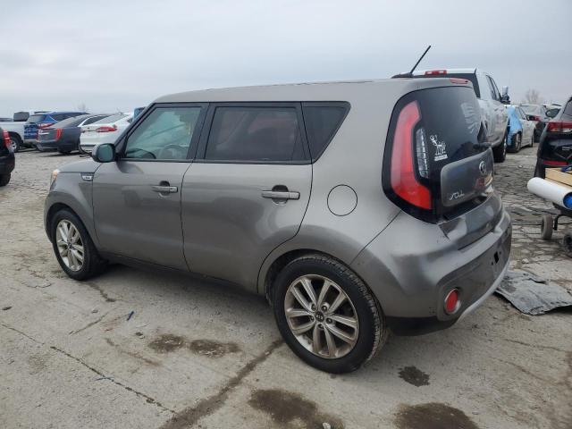 Photo 2 from auction – 2018 KIA SOUL + with VIN KNDJP3A57J7516666