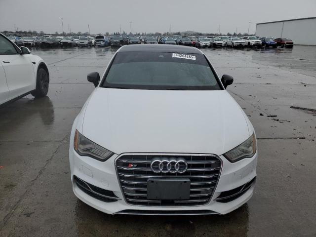 Photo 5 from auction – 2015 AUDI S3 PRESTIG with VIN WAUFFGFF9F1120392