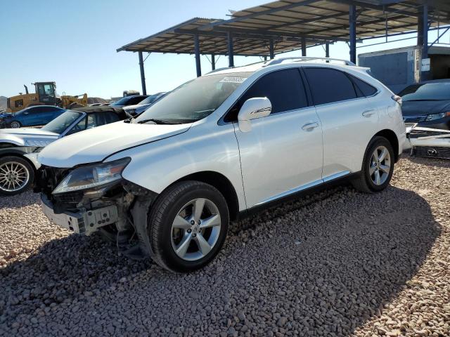 Photo 1 from auction – 2013 LEXUS RX 350 with VIN JTJZK1BA1D2009066