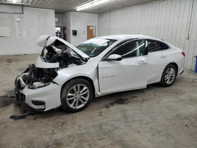 CHEVROLET MALIBU LT 2017 with VIN 1G1ZE5ST5HF247674 - Photo from auction