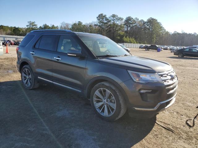 Photo 4 from auction – 2018 FORD EXPLORER L with VIN 1FM5K7F88JGA81758